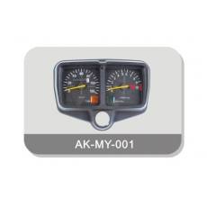 AK-MY-001 摩托車儀表