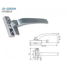 JS-QZ6204 05平座執手 門窗五金 門窗配件