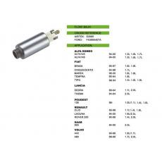 QY-3601電動燃油泵