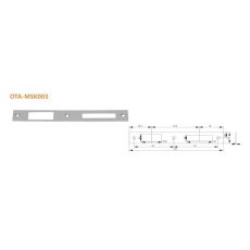 OTA-MSK003開門鎖 門窗配件