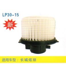 LP30-15 皮卡、面包車 汽車暖風電機