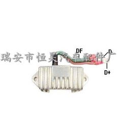 IS219A汽車發(fā)電機調(diào)節(jié)器