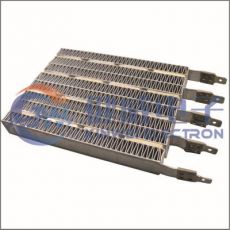 PTC波紋發(fā)熱體、鋁加熱器、暖風(fēng)機(jī)使用110x86x15mm220v