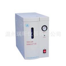 精華苑凈化空氣源 SGK-2LB SGK-5LB空氣發(fā)生器，低噪音空氣泵